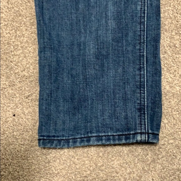 NWOT McGuire cropped boyfriend jeans - Picture 4 of 6